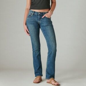 Lucky Brand Midrise Sweet Boot